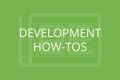 Open Development How-Tos