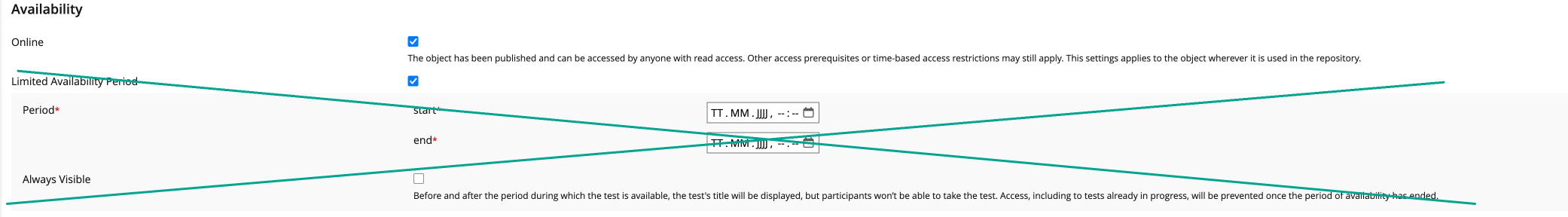 Mockup with setting will be removed.